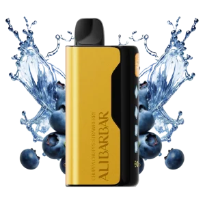 Alibarbar Ice Adjust Blueberry Blast