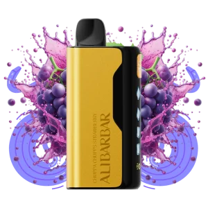 Alibarbar Ice Adjust Hubba Bubba Grape