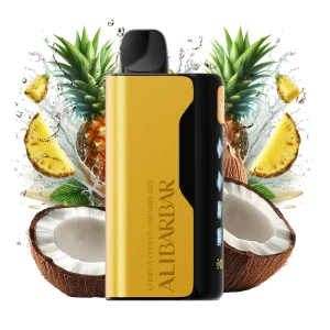 Alibarbar Ice Adjust Pineapple Coconut