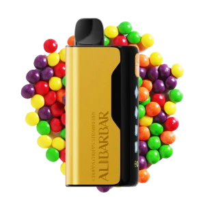 Alibarbar Ice Adjust Skittles