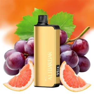 Alibarbar Ingot Grape Grapefruit