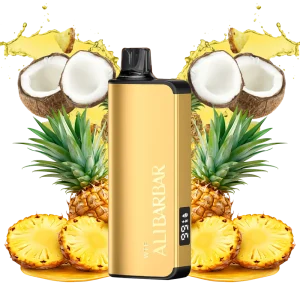 Alibarbar Ingot Pineapple Coconut