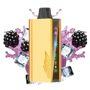 JNR Cruiser Blackberry Ice