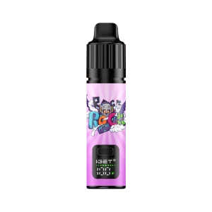 IGET Bar Plus S3 Raspberry Grape Mango