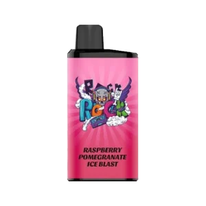 IGET Bar Pro Raspberry Pomegranate Ice Blast