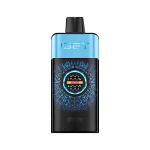 IGET One Blueberry Ice