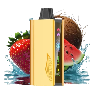 JNR Cruiser Strawberry Coconut Watermelon